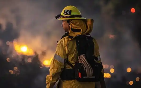 Gas explosion in Braamfontein, Johannesburg CBD