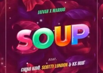 DOWNLOAD Jaivah x Marioo Ft Chino Kidd, Scotty London & Ks Hub – Soup mp3