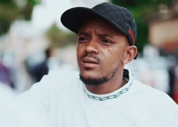 “I carried Amapiano,” says upcoming artist Blue Avia