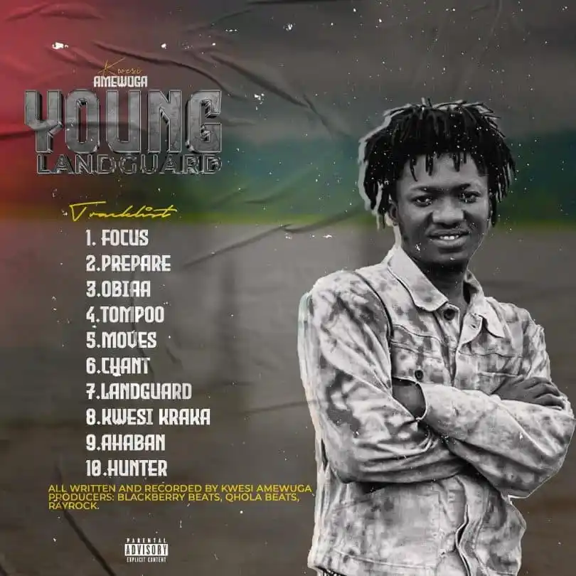 DOWNLOAD Kwesi Amewuga – Moves mp3