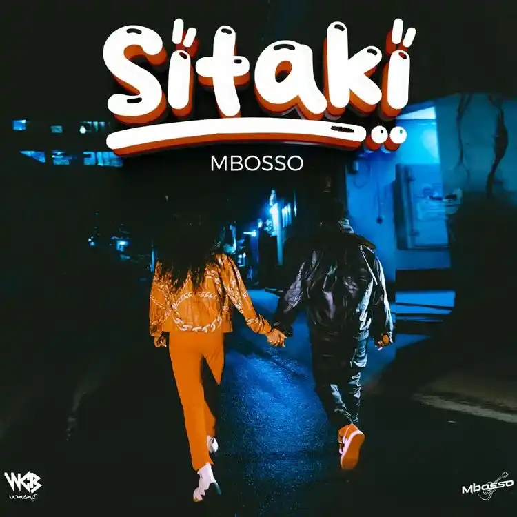 DOWNLOAD Mbosso – Sitaki mp3