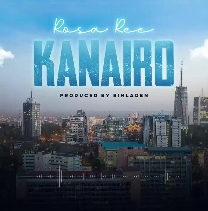 DOWNLOAD Rosa Ree – Kanairo mp3