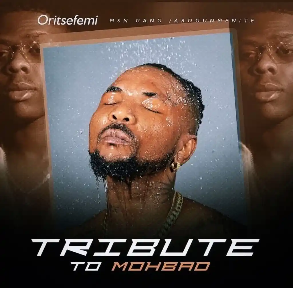 DOWNLOAD Oritse Femi – Tribute to Mohbad mp3