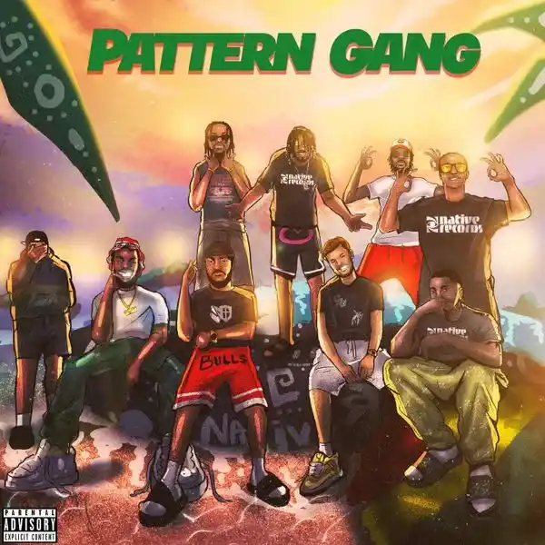 DOWNLOAD Sholz – Pattern Gang Ft. Odumodublvck, Teezee & Smada mp3