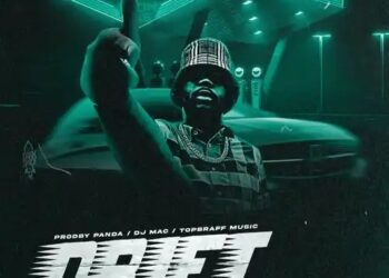 DOWNLOAD TEEJAY – DRIFT mp3