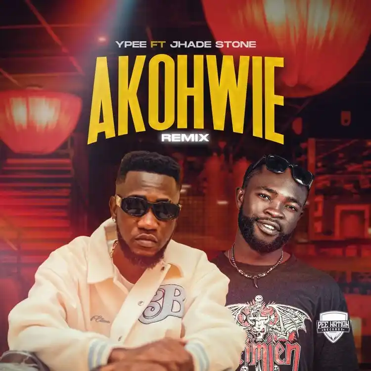 DOWNLOAD Ypee – Akohwie (Remix) ft. Jhade Stone mp3