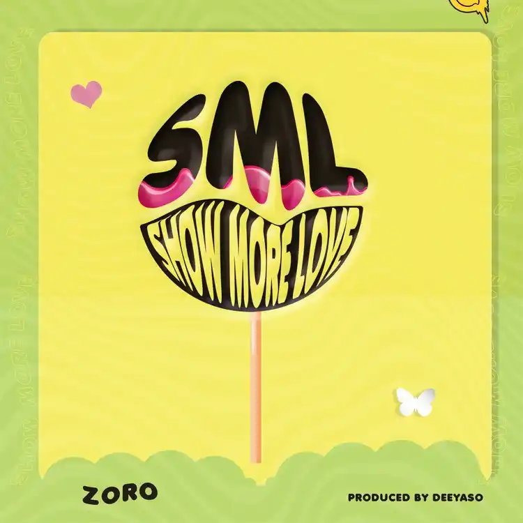 DOWNLOAD Zoro – Show More Love mp3