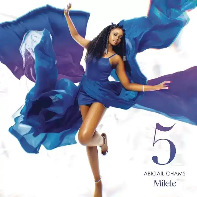 DOWNLOAD Abigail Chams – Milele mp3
