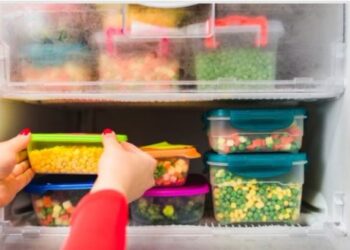 4 tips to store food in the refrigerator without using plastic bags