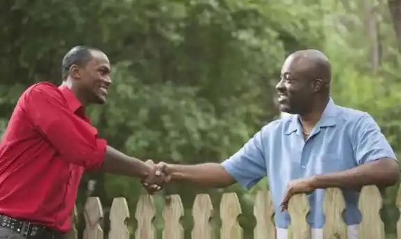 Saying hello to neighbors could boost your well-being, a new survey says