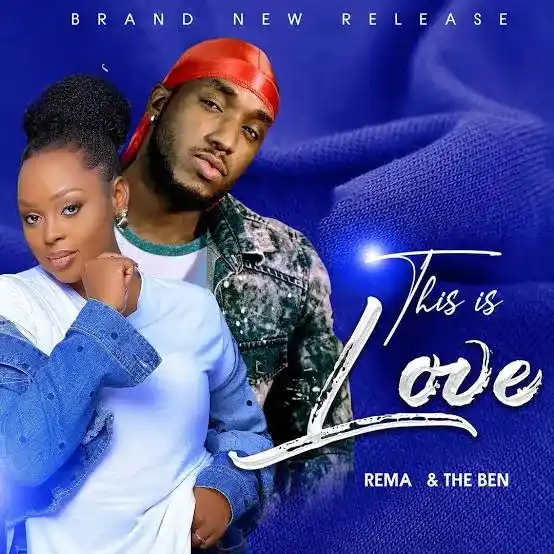 DOWNLOAD Rema Namakula – This Is Love ft The Ben mp3
