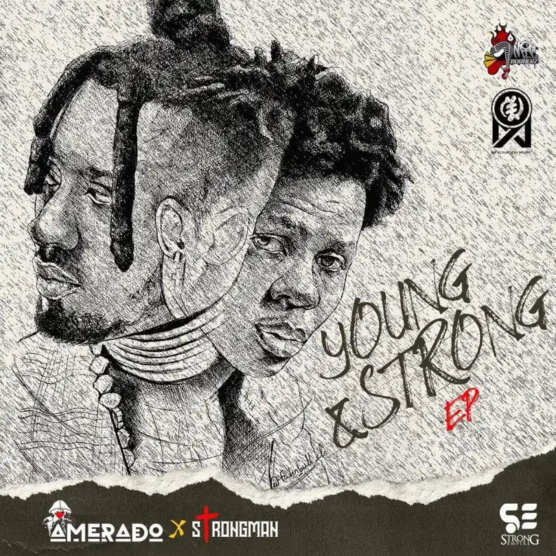 DOWNLOAD Amerado x Strongman – Mea Me Sika mp3