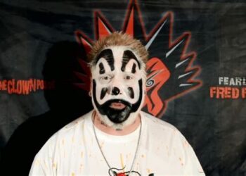 Violent J Net Worth; How Rich is Violent J?