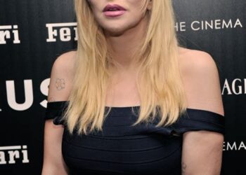 Courtney Love Net Worth; How Rich is Courtney Love?