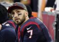 Brian Hoyer Net Worth; How Rich is Brian Hoyer?