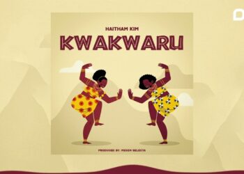 DOWNLOAD Haitham Kim – Kwakwaru
mp3
