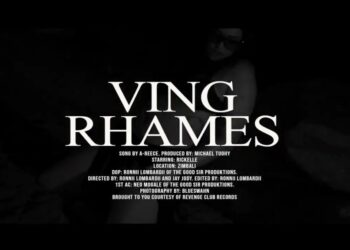 DOWNLOAD A-Reece – Ving Rhames mp3