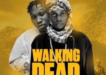 Ayox – Walking Dead Ft. Zlatan (Lyrics)