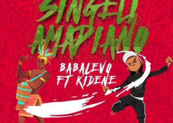 DOWNLOAD Baba Levo Ft Kidene – Singeli Amapiano mp3