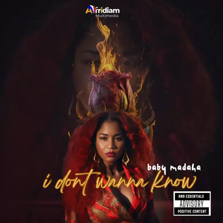 DOWNLOAD Baby Madaha – I Dont Wanna Know mp3