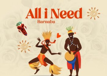 DOWNLOAD Barnaba – All I need mp3
