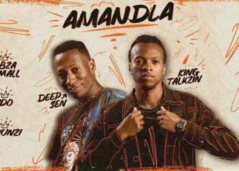 DOWNLOAD Deep Sen – Amandla Ft KingTalkzin, Oskido & Mthunzi mp3