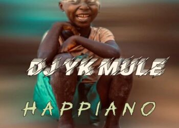 DOWNLOAD Dj Yk Mule – Happiano mp3