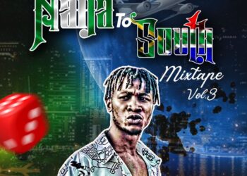 DOWNLOAD DJ Younggy – Naija To South Mix (Vol 3) mp3