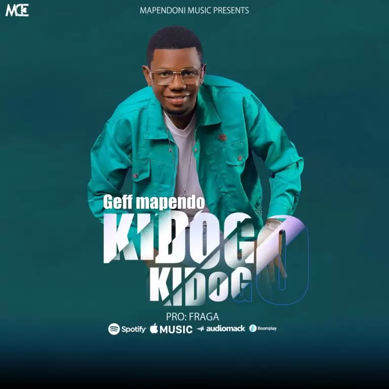 DOWNLOAD Geff Mapendo – Kidogo Kidogo mp3