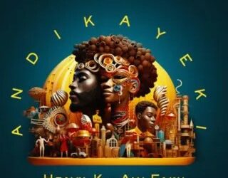 DOWNLOAD Heavy-K – Andikayeki ft. Ami Faku mp3