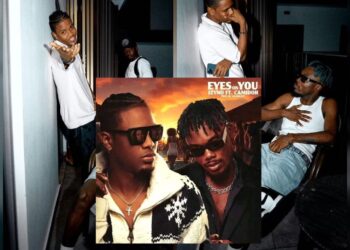 DOWNLOAD JZyNo – Eyes On You Ft. Camidoh mp3