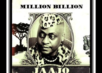 DOWNLOAD Jaajo – Million Billion mp3