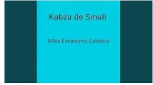 DOWNLOAD Kabza De Small – Rifles Extranjeros Cdobleta mp3