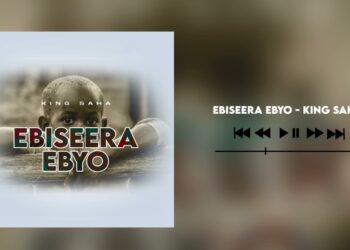 DOWNLOAD King saha – Ebiseera Ebyo mp3