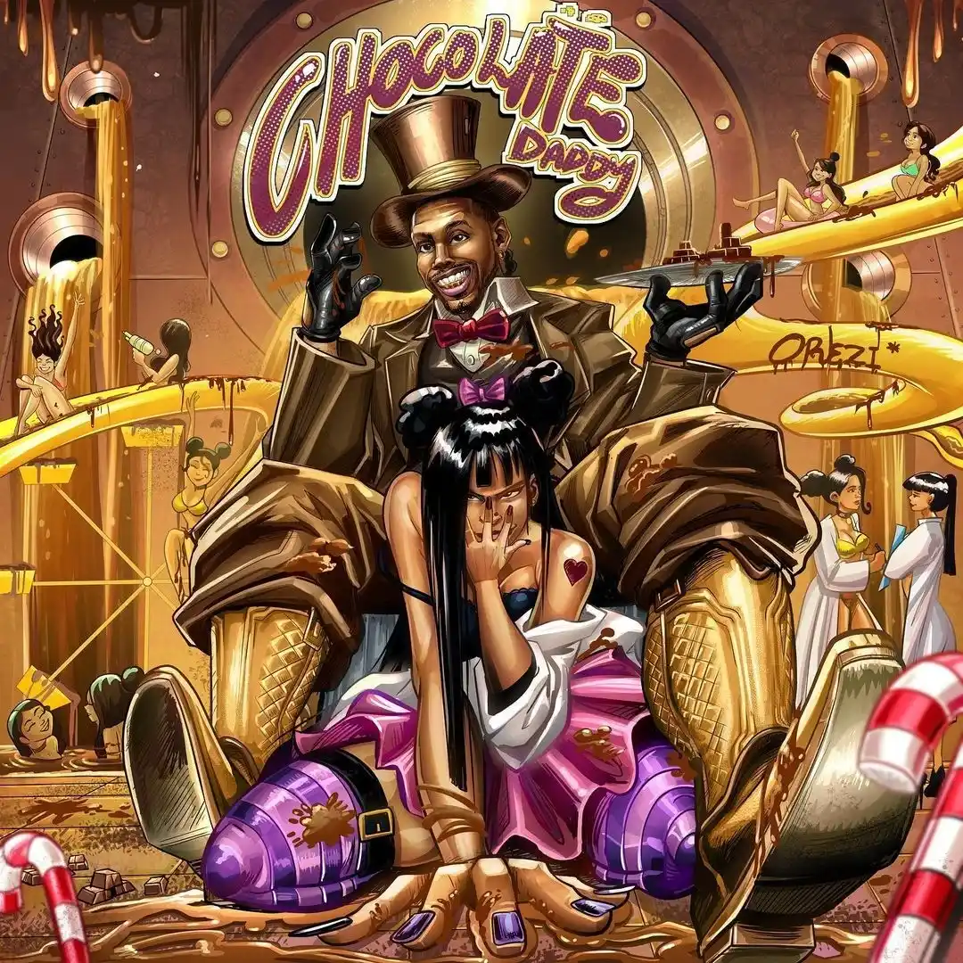 DOWNLOAD Orezi – Colombiana mp3