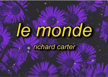 DOWNLOAD Richard Carter – Le Monde (Tiktok) mp3