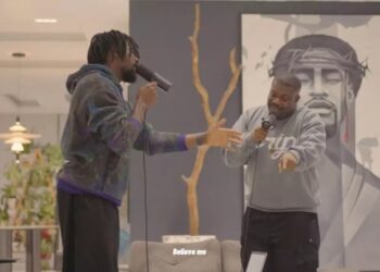 DOWNLOAD Johnny Drille – Believe Me (Remix) Ft. Don Jazzy mp3