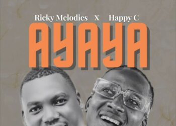 DOWNLOAD Ricky Melodies ft Happy C – Ayaya mp3