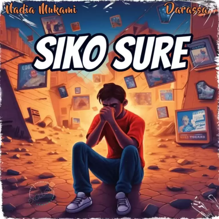 DOWNLOAD Nadia Mukami ft Darassa – Siko Sure mp3