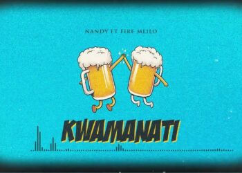 DOWNLOAD Nandy, Fire Mlilo – Kwamanati mp3