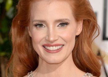 Jessica Chastain Net Worth; How Rich is Jessica Chastain?