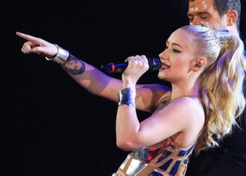 Iggy Azalea Net Worth; How Rich is Iggy Azalea?