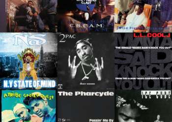 Best ’90s Rap HipHop Songs ( Top 100)
