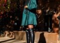How to style knee-high boots