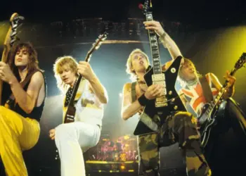 Def Leppard’s “Pour Some Sugar On Me” Meaning