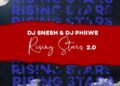 DOWNLOAD Dj Snesh & Dj Phiiwe – We Wanna Party mp3