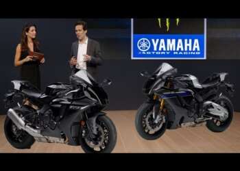 Yamaha YZF-R1 / R1M 2024 Price, Top Speed, Horsepower, Specs