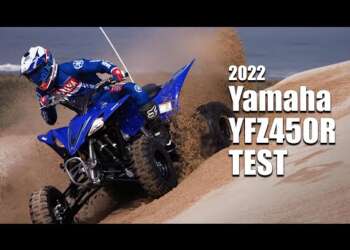 Yamaha YFZ 450 Price, Specs, Weight, Top Speed & Value