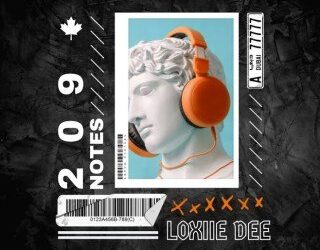 DOWNLOAD Loxiie Dee – 209 Notes mp3