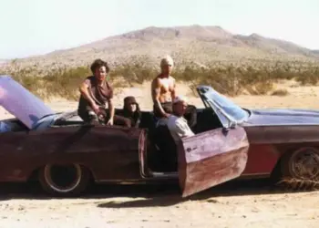 Red Hot Chili Peppers’ “Scar Tissue” Meaning